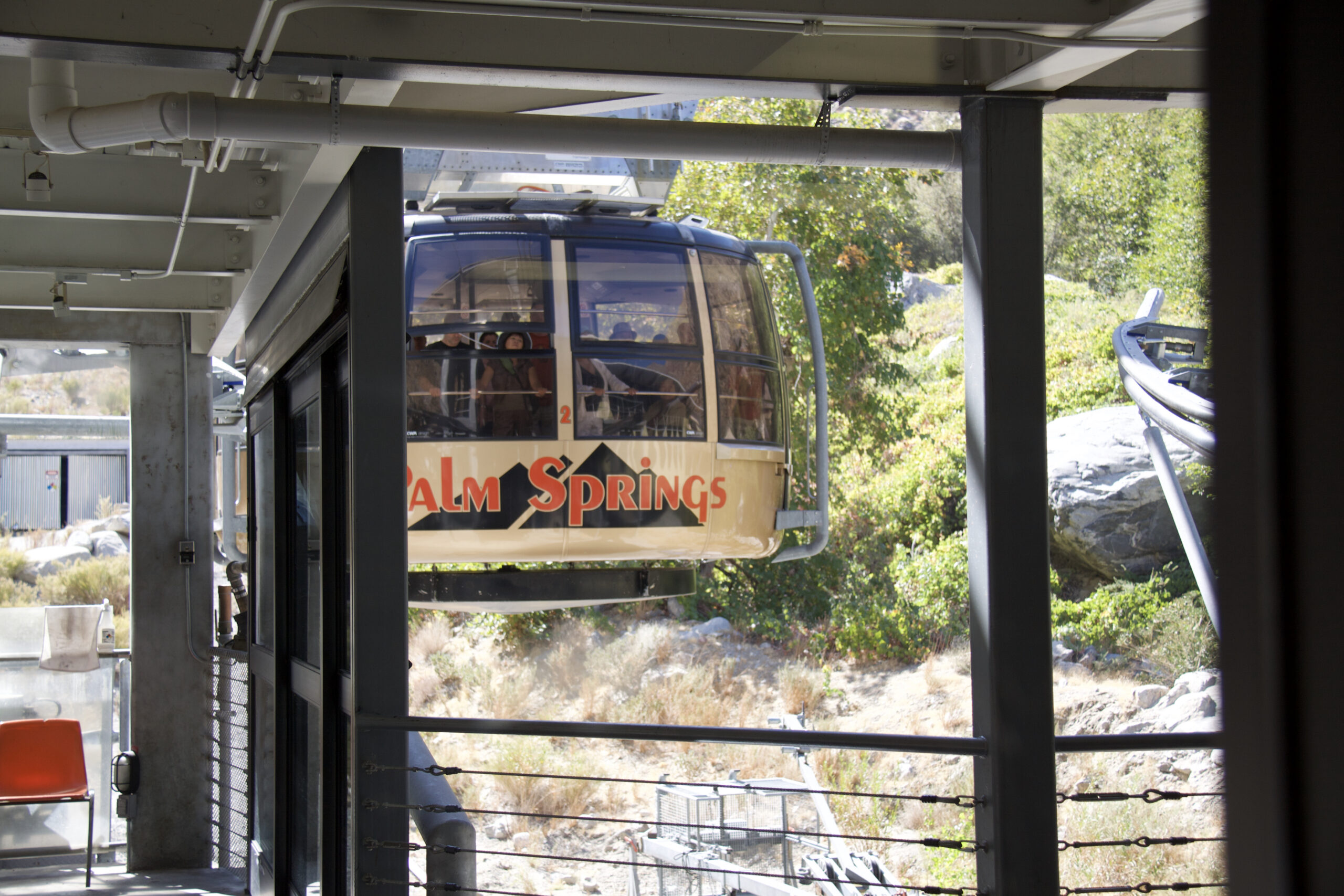 Palm Springs Aerial Tramway gallery image 1