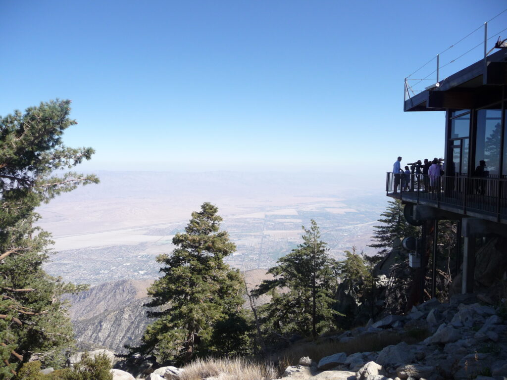 Palm Springs Aerial Tramway gallery image 8