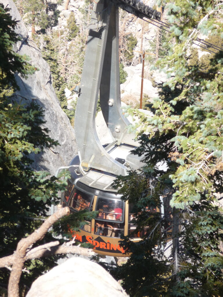 Palm Springs Aerial Tramway gallery image 7