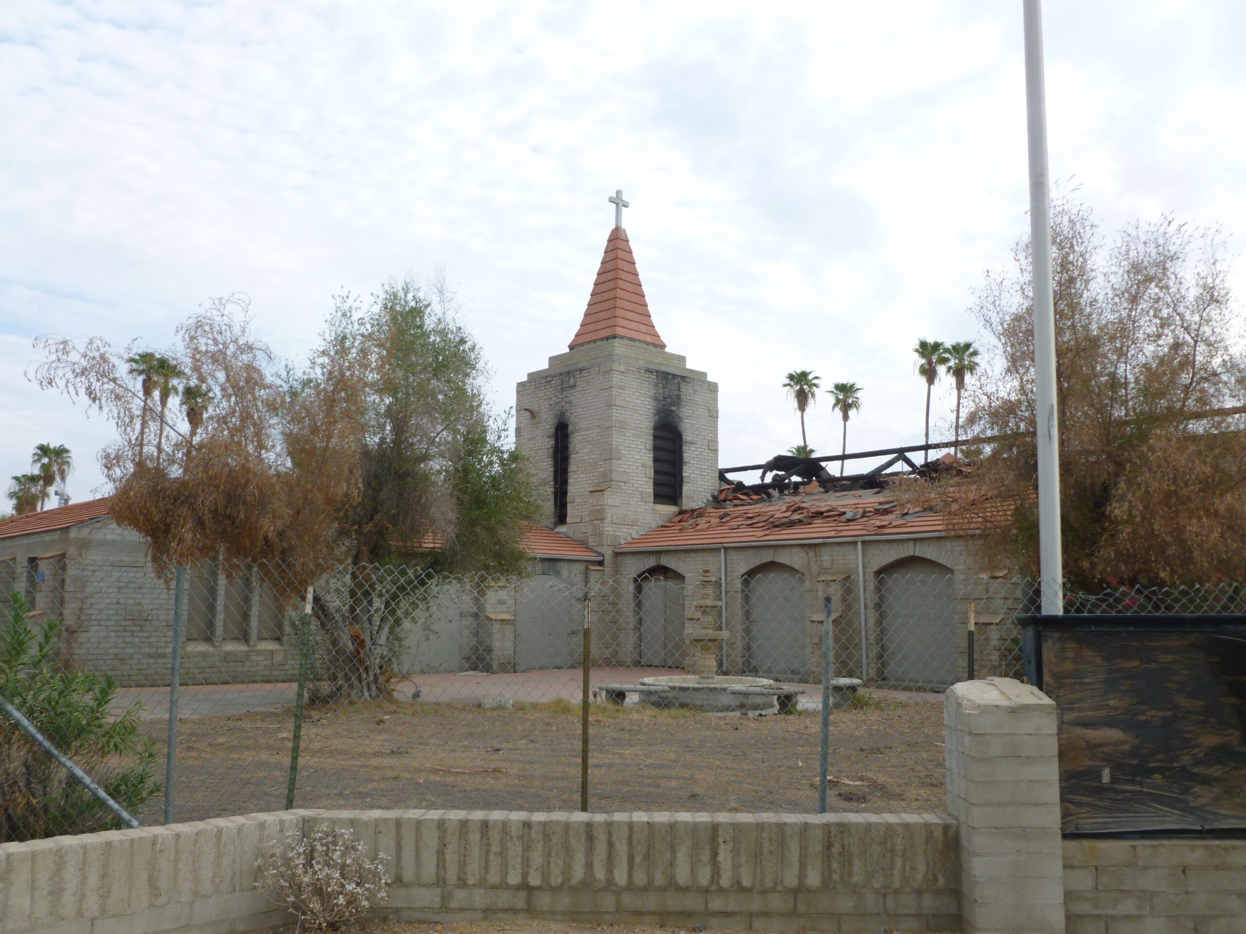 Community Church Of Palm Springs