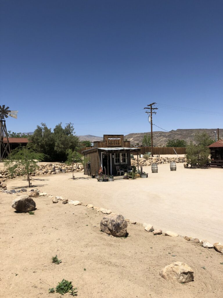 Pioneertown gallery image 1