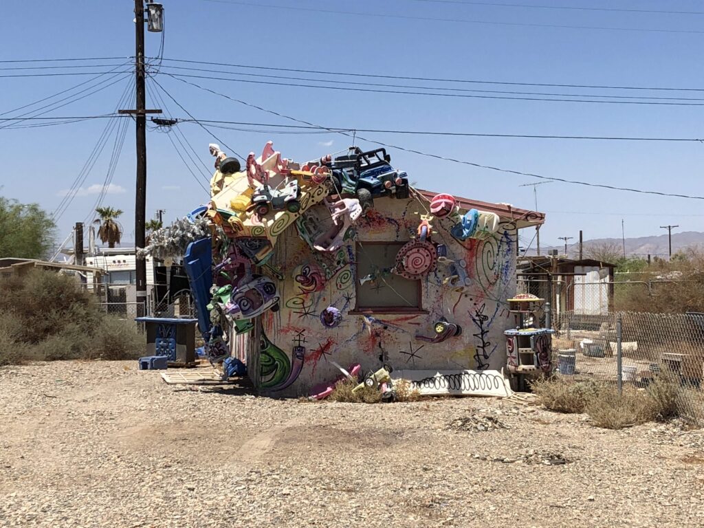 Bombay Beach gallery image 19