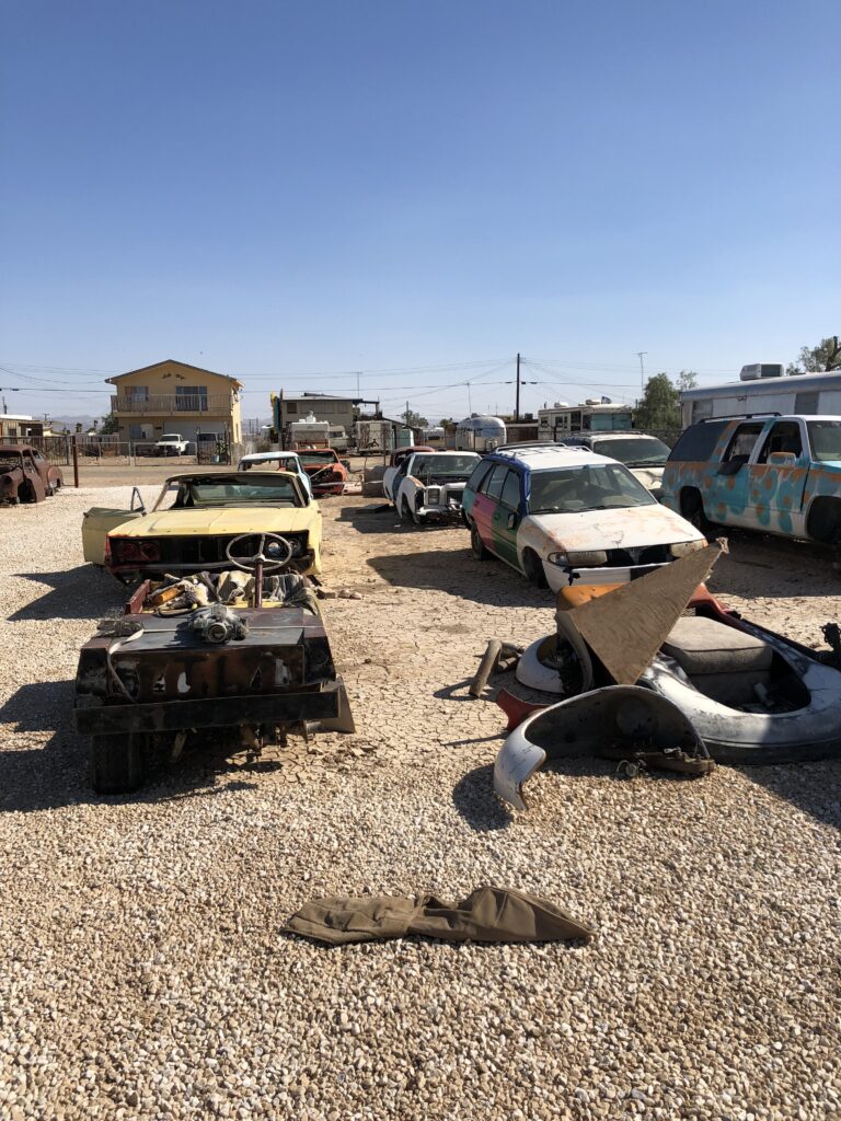 Bombay Beach gallery image 16