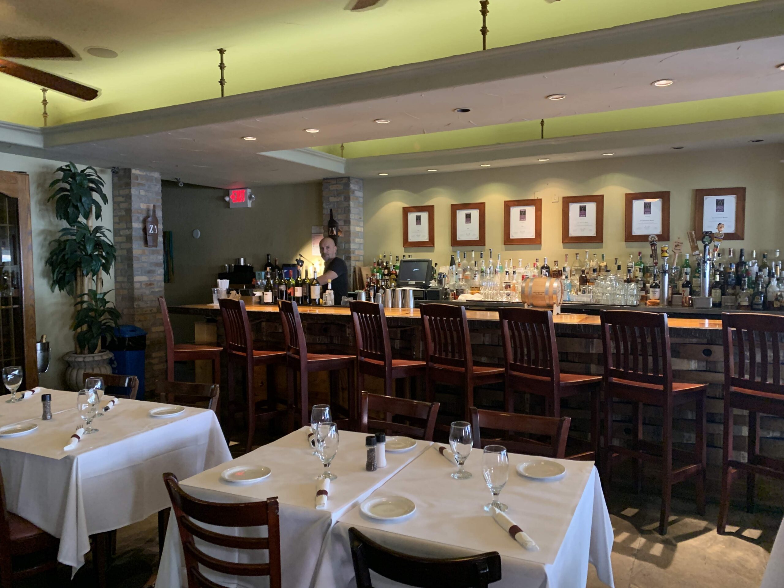Zin American Bistro gallery image 1