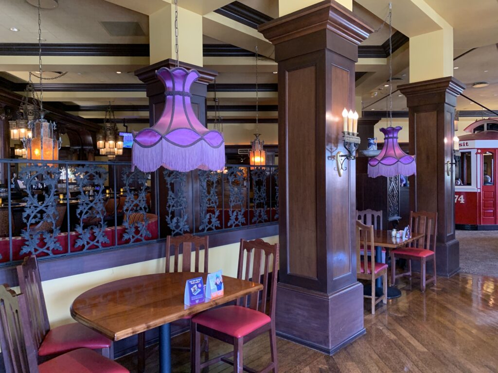 The Old Spaghetti Factory gallery image 6