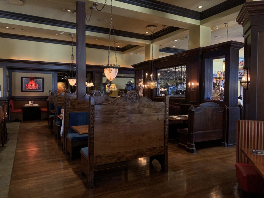 The Old Spaghetti Factory gallery image 3