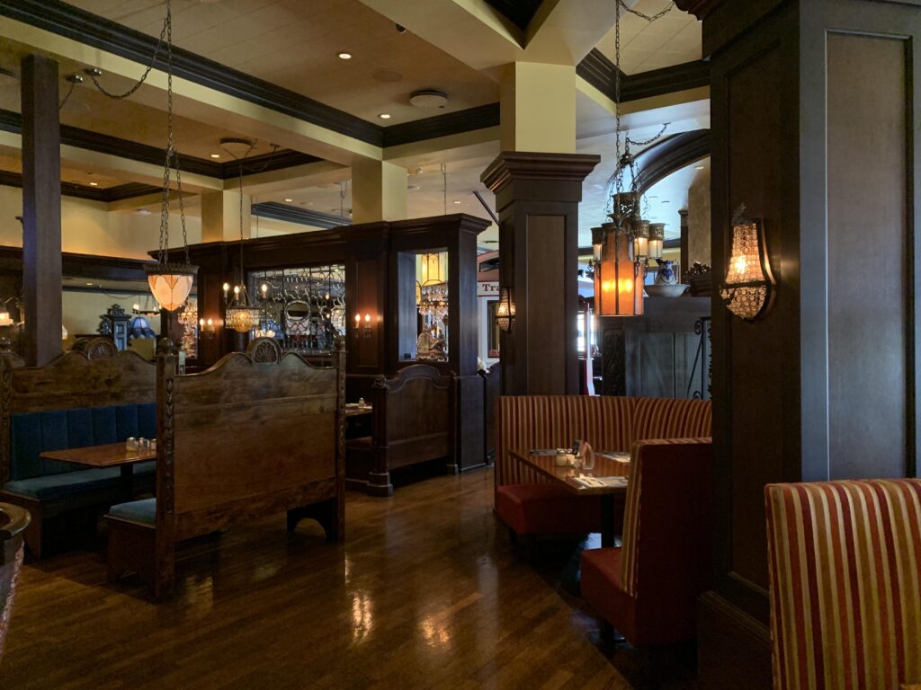 The Old Spaghetti Factory gallery image 2