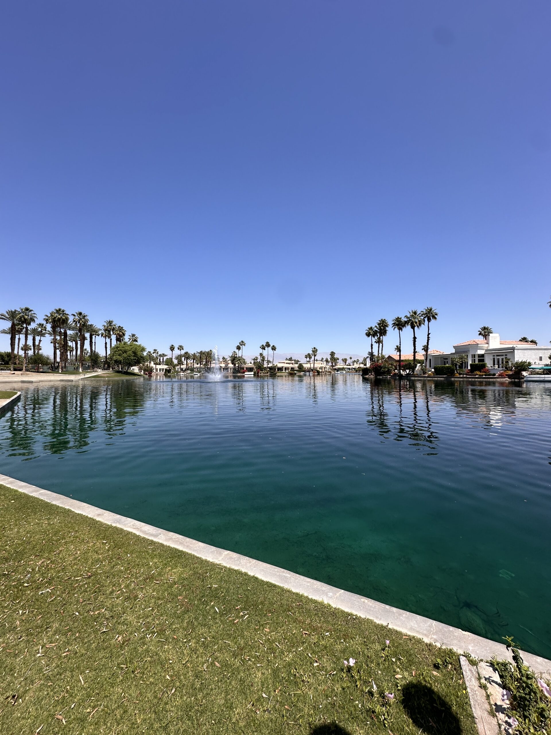 The Chateau At Lake La Quinta