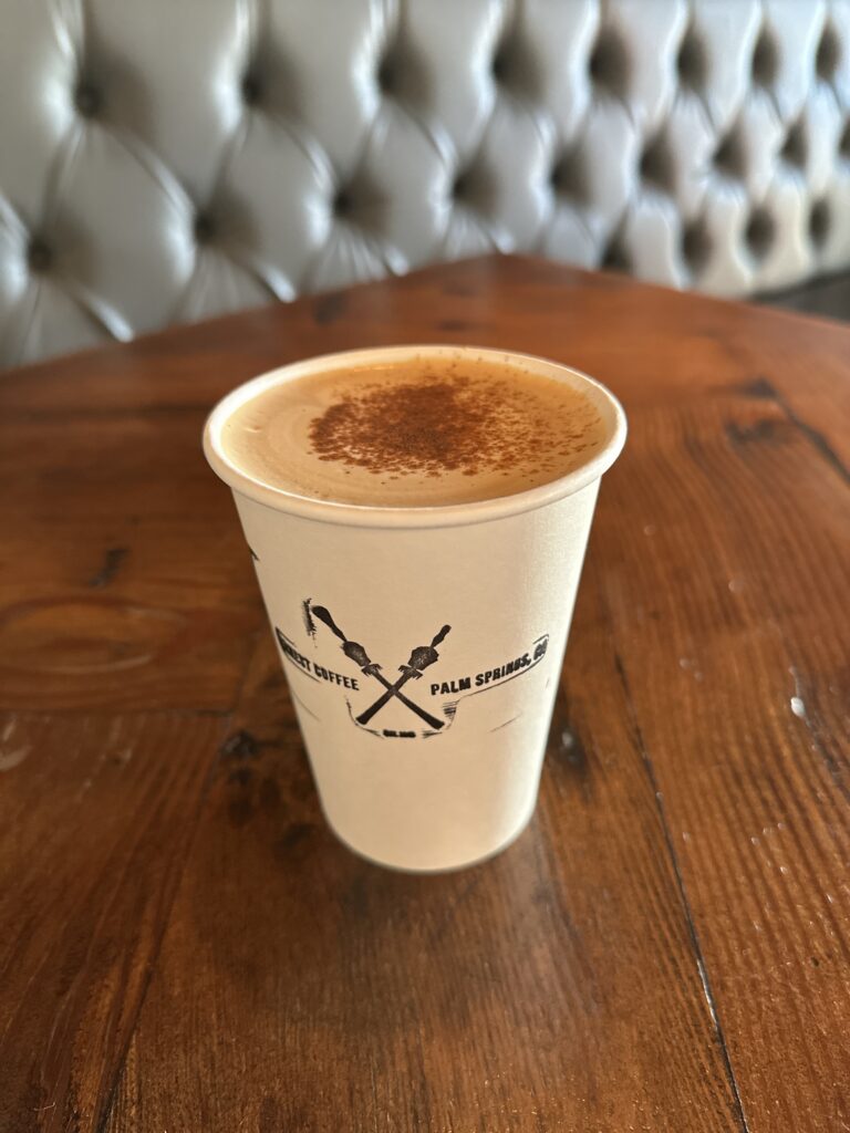 Ernest Coffee gallery image 3