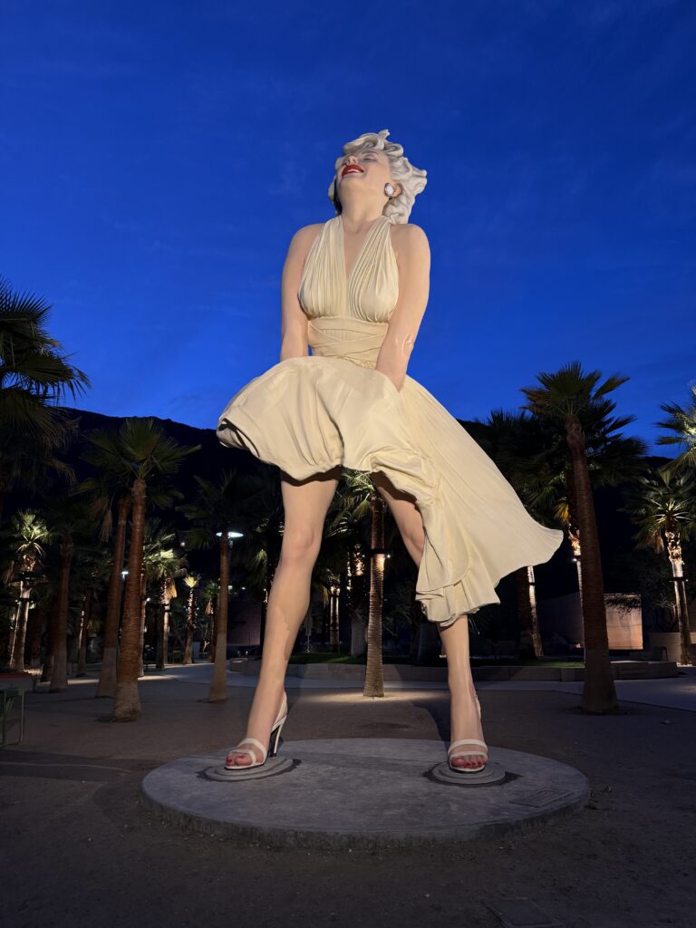 “Forever Marilyn” gallery image 5