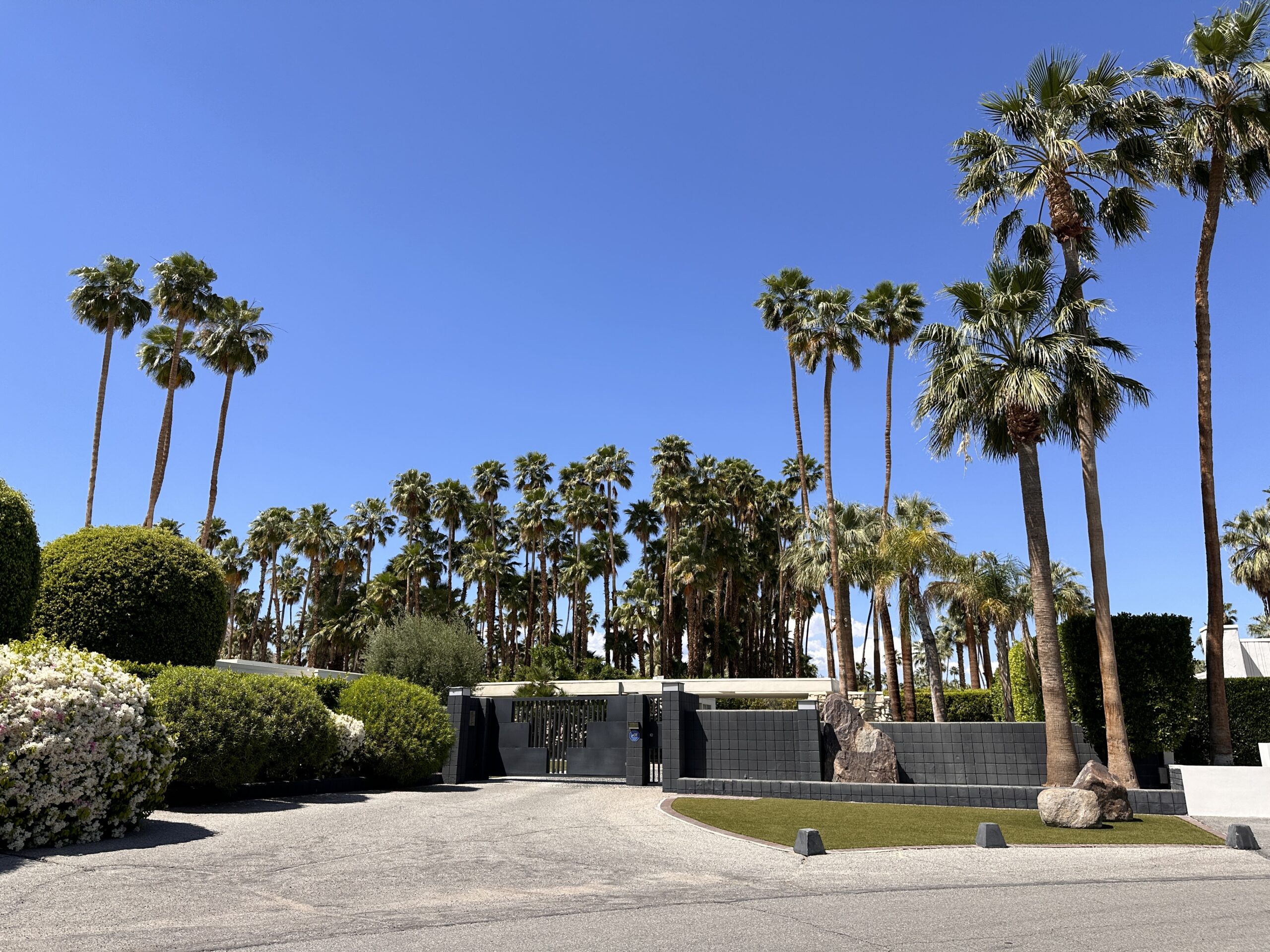 “Ocean’s Eleven" House
