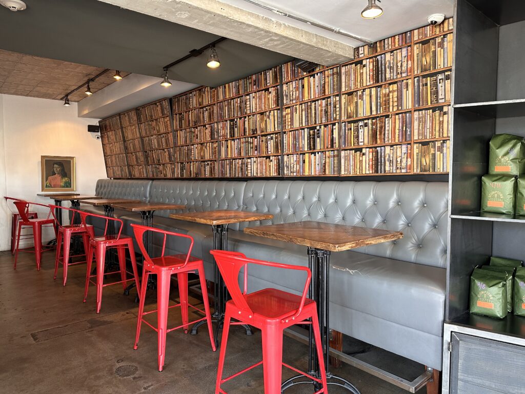 Ernest Coffee gallery image 2