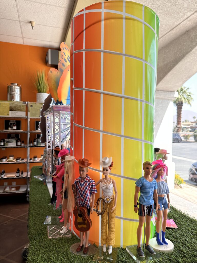 The Body Deli’s Barbie Display gallery image 8