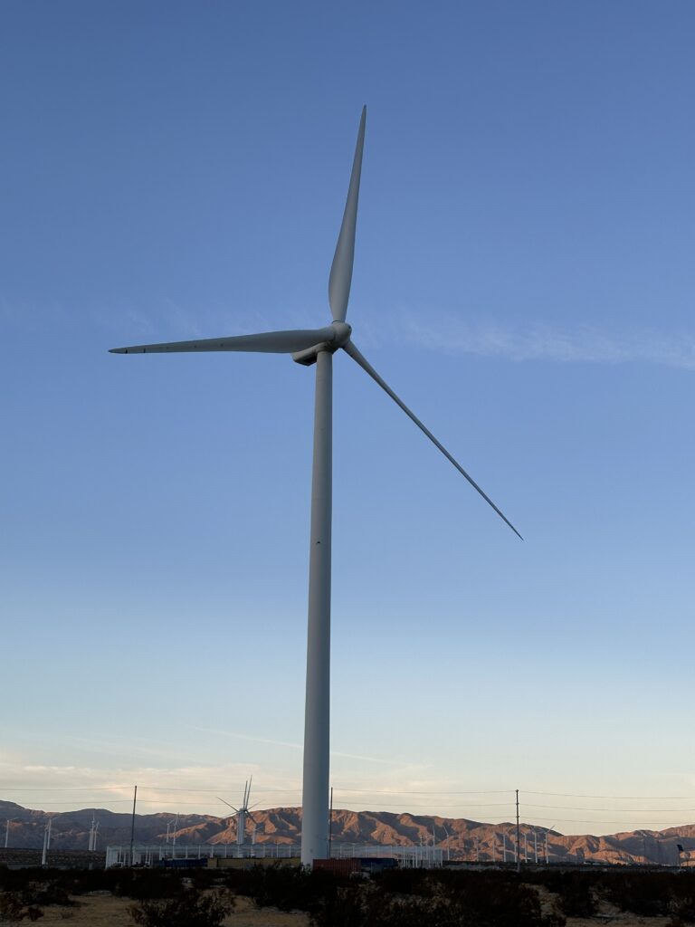 Palm Springs Windmill Tours gallery image 2