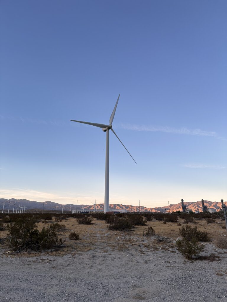 Palm Springs Windmill Tours gallery image 3
