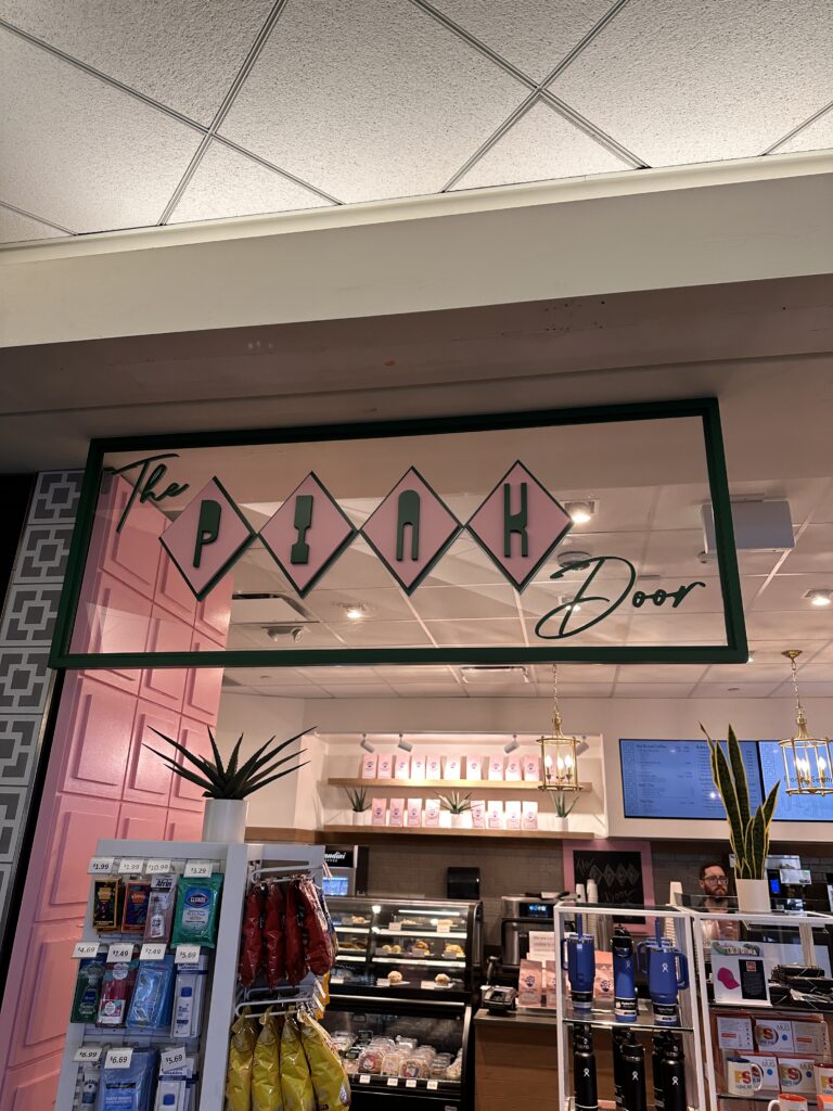 The Pink Door gallery image 5