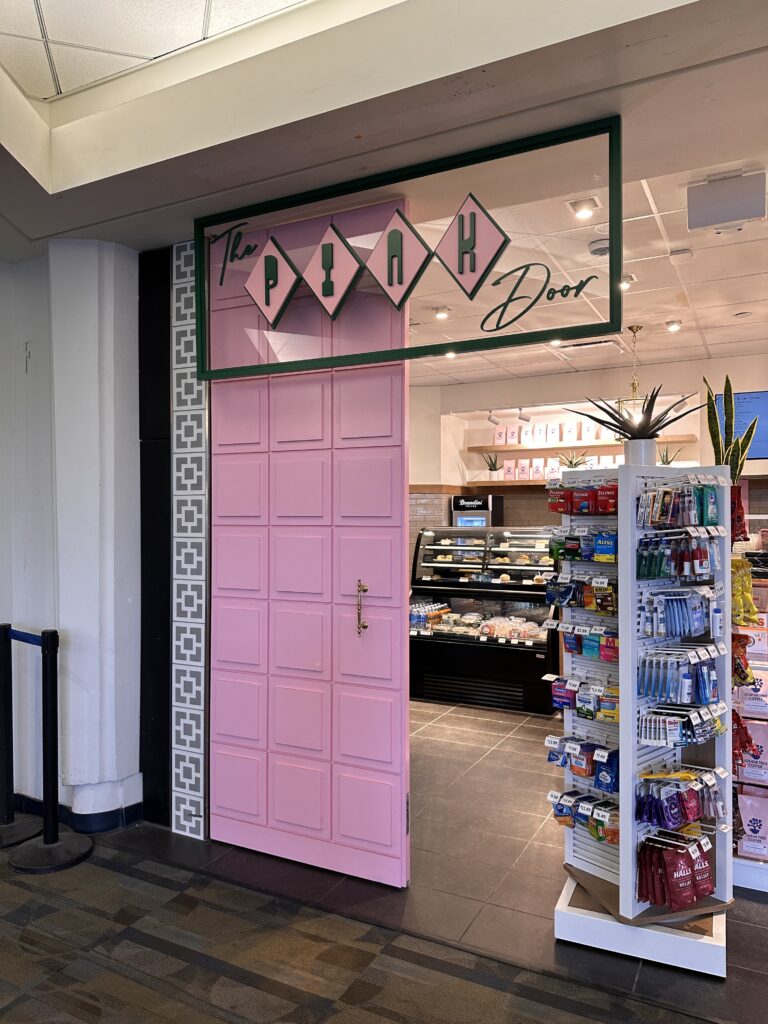 The Pink Door gallery image 4