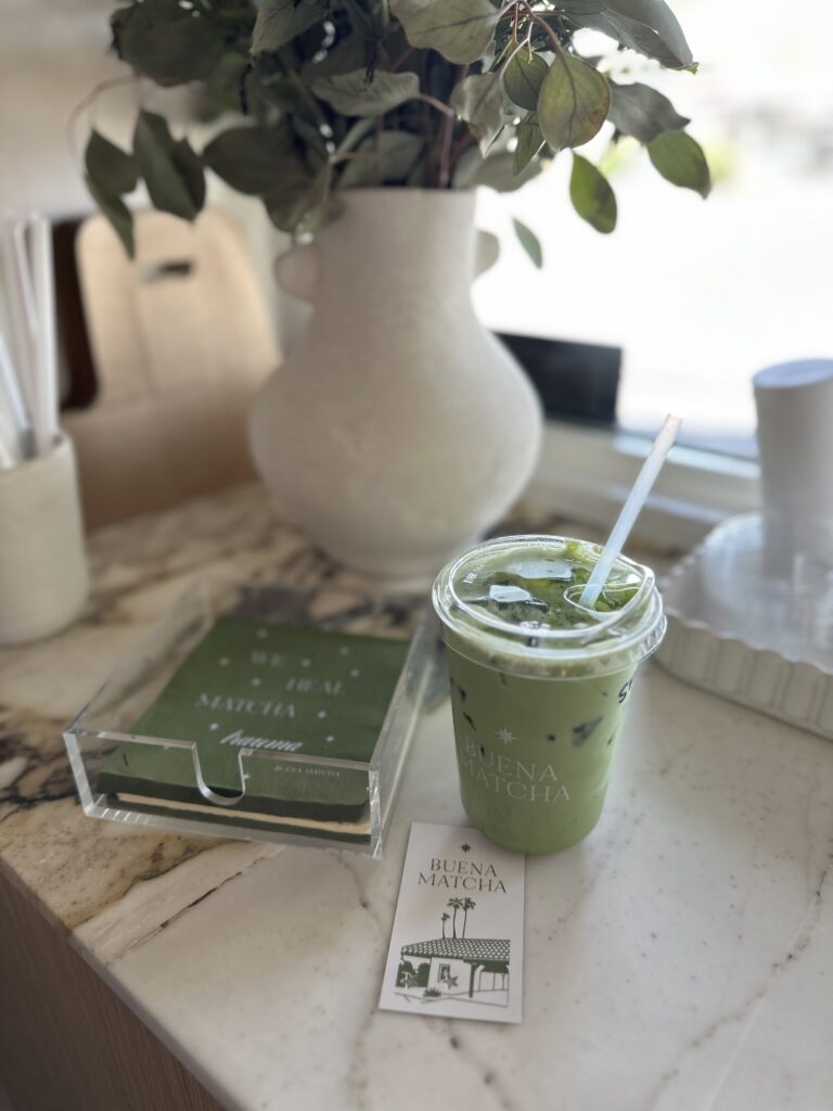Buena Matcha gallery image 1