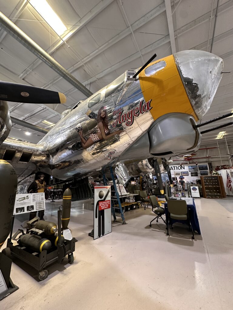 Palm Springs Air Museum gallery image 4