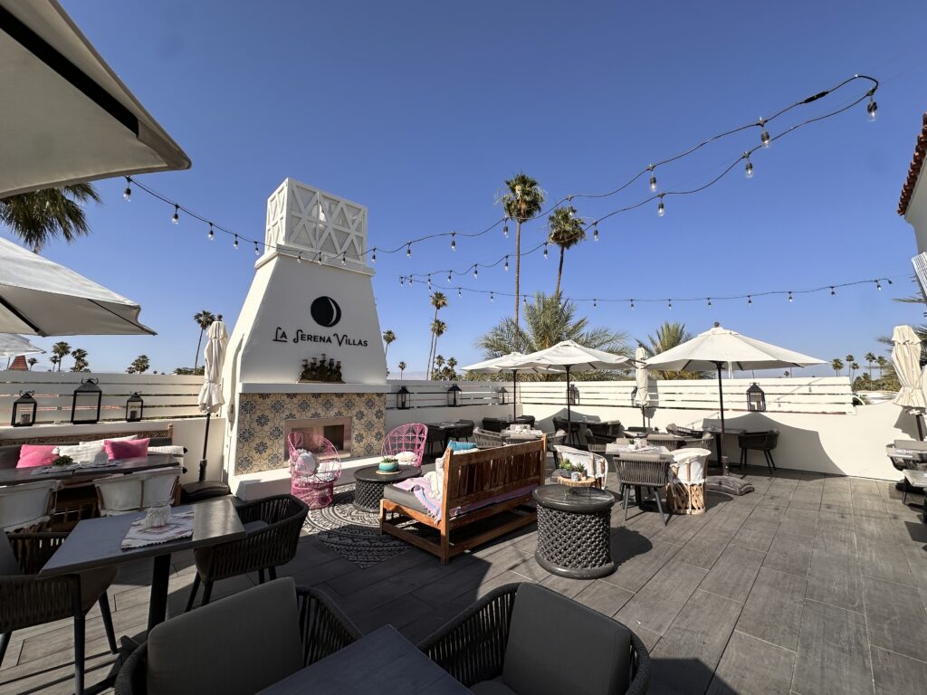 Sugar High Rooftop Lounge gallery image 1