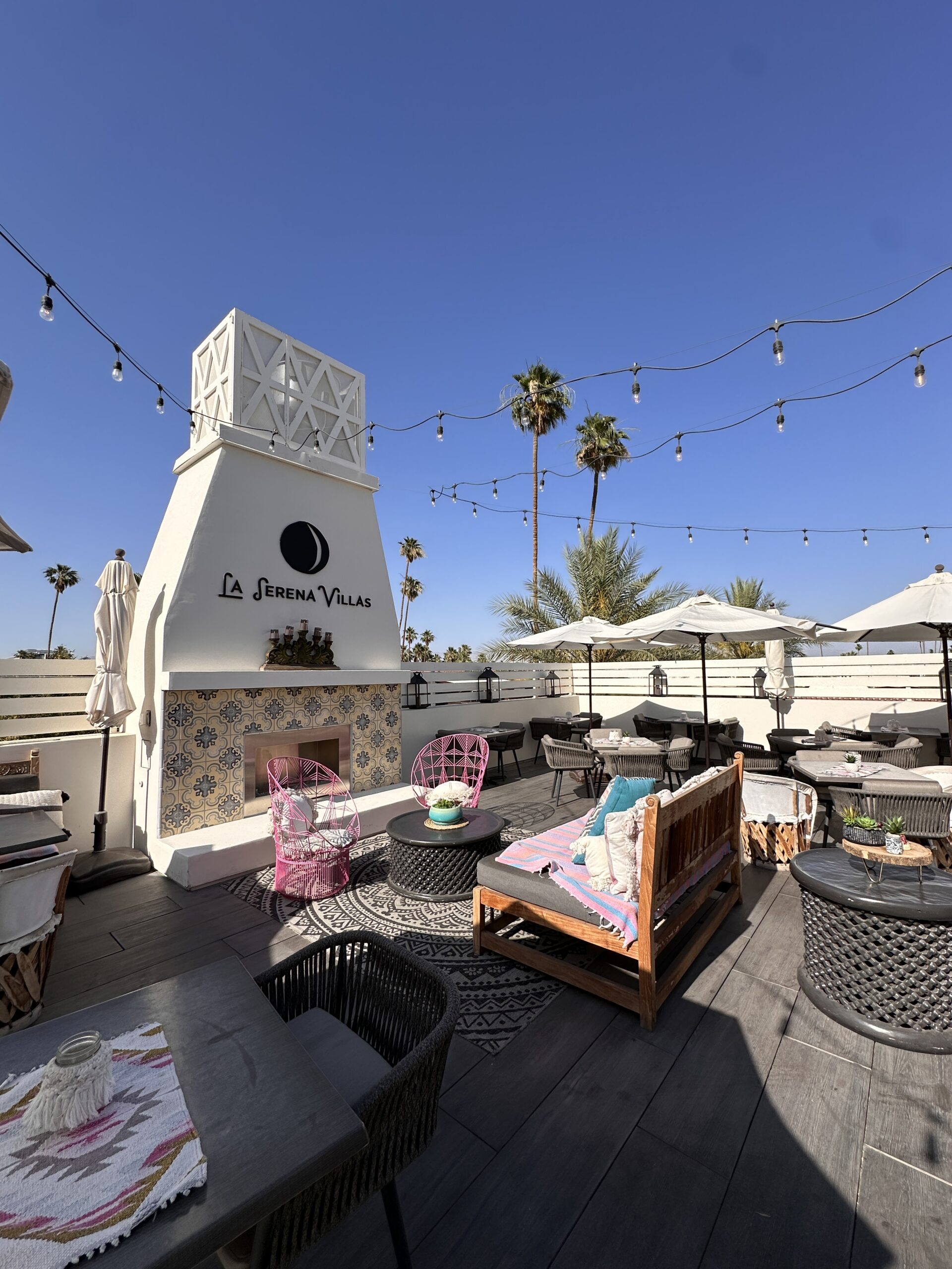Sugar High Rooftop Lounge gallery image 10