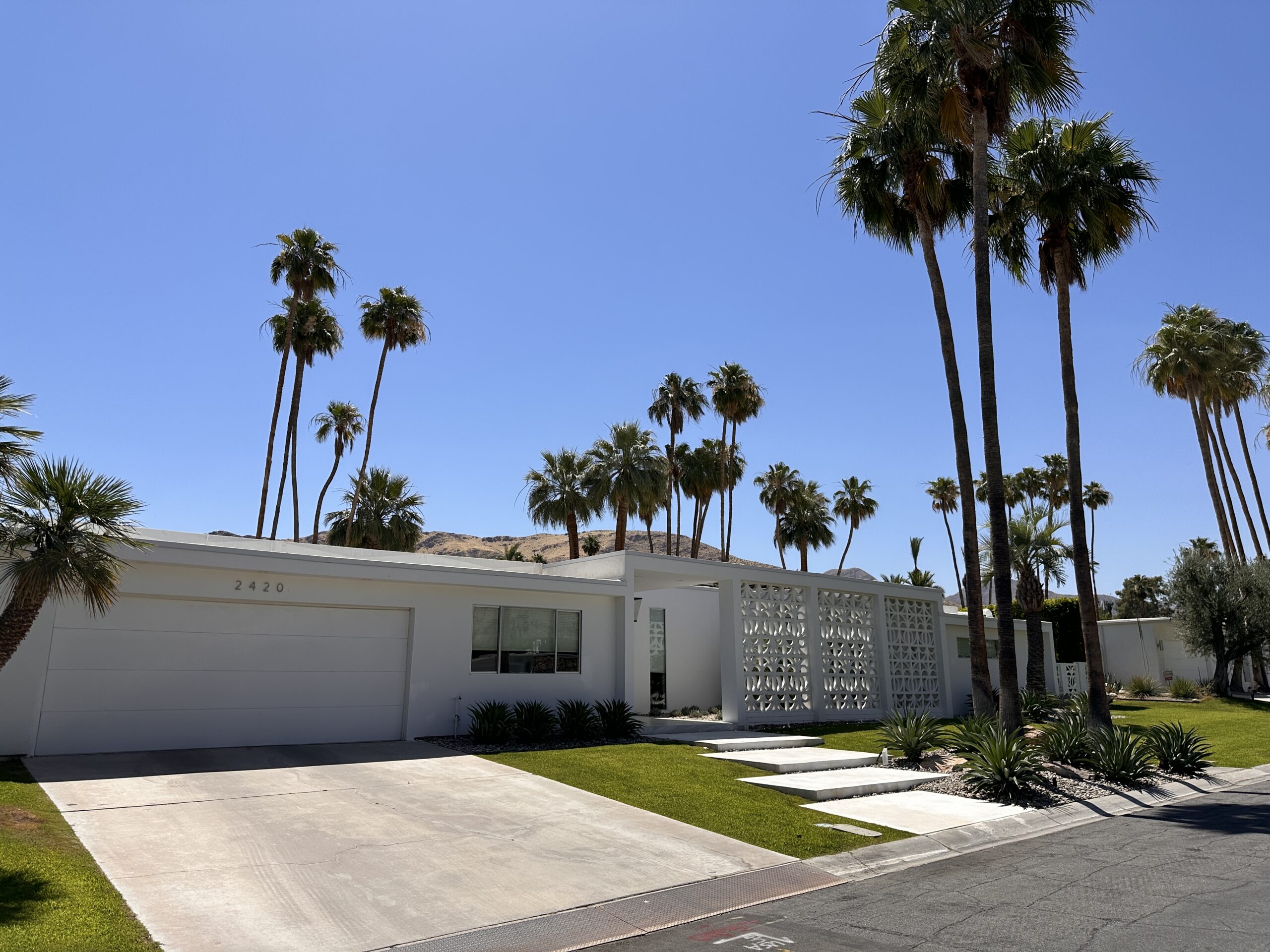 “High Desert” House