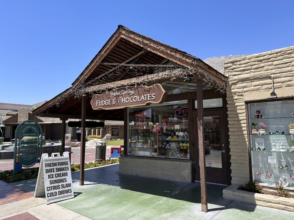 Palm Springs Fudge & Chocolates gallery image 3