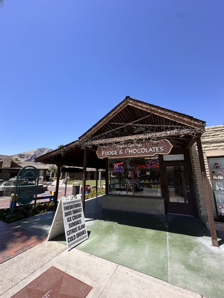 Palm Springs Fudge & Chocolates gallery image 1