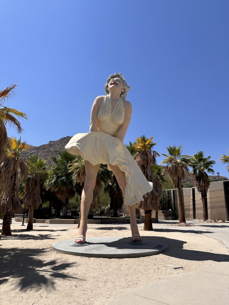 “Forever Marilyn” gallery image 4