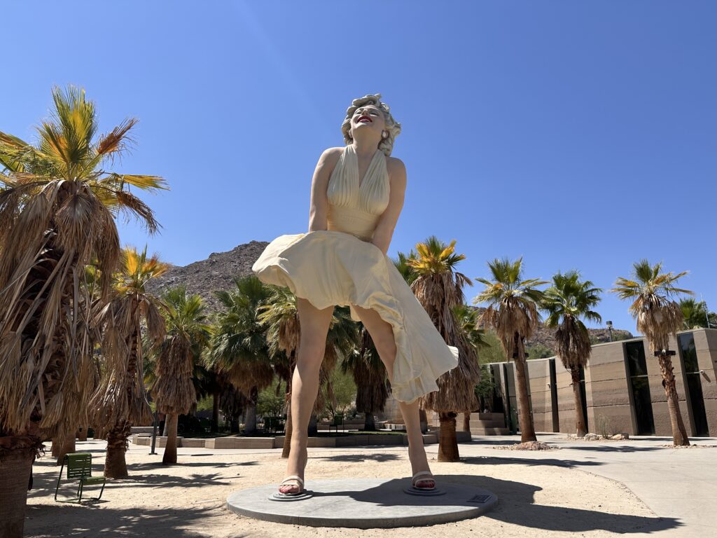 “Forever Marilyn” gallery image 3