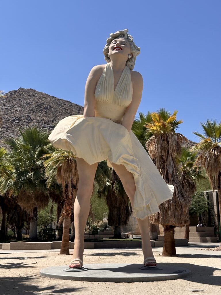 “Forever Marilyn” gallery image 1