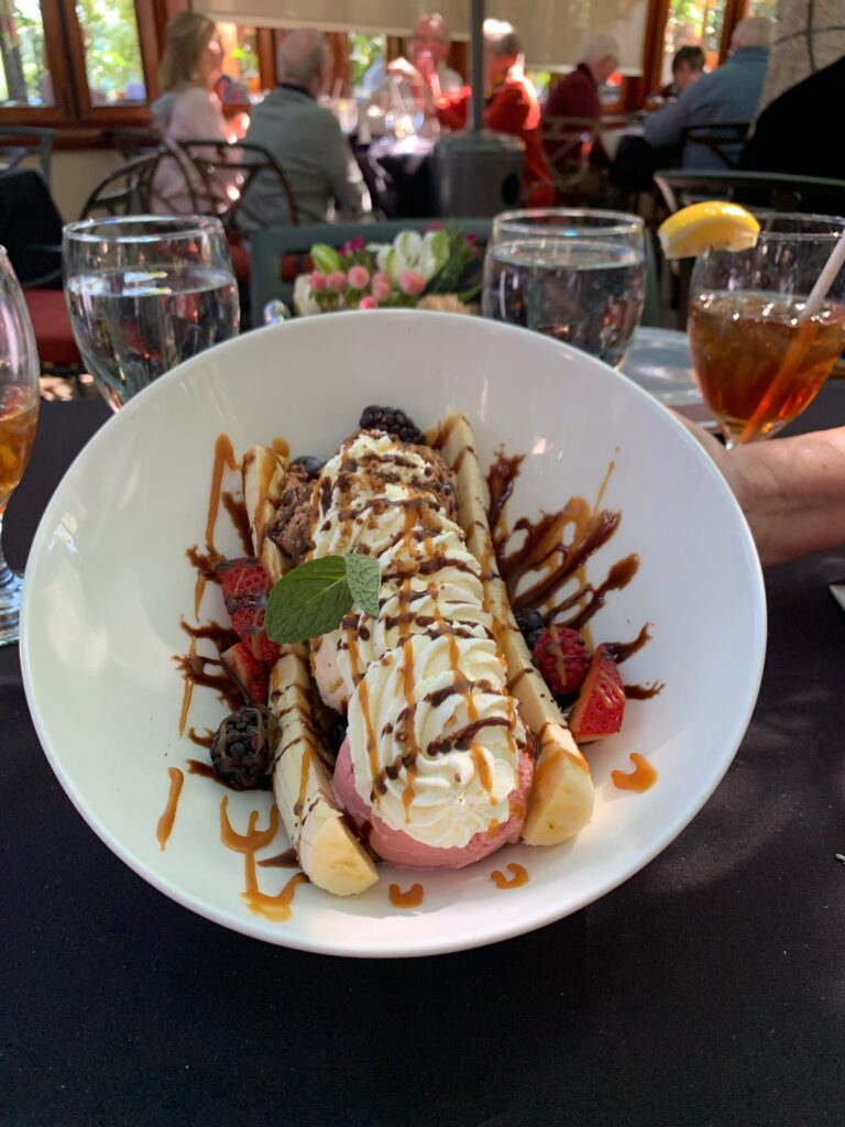 Spencer’s Banana Split gallery image 1