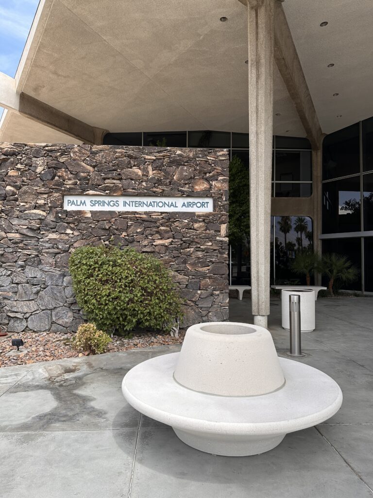 Palm Springs International Airport gallery image 4