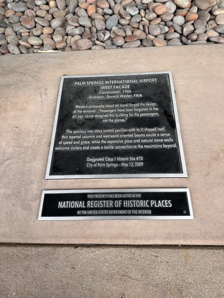 Palm Springs International Airport gallery image 6