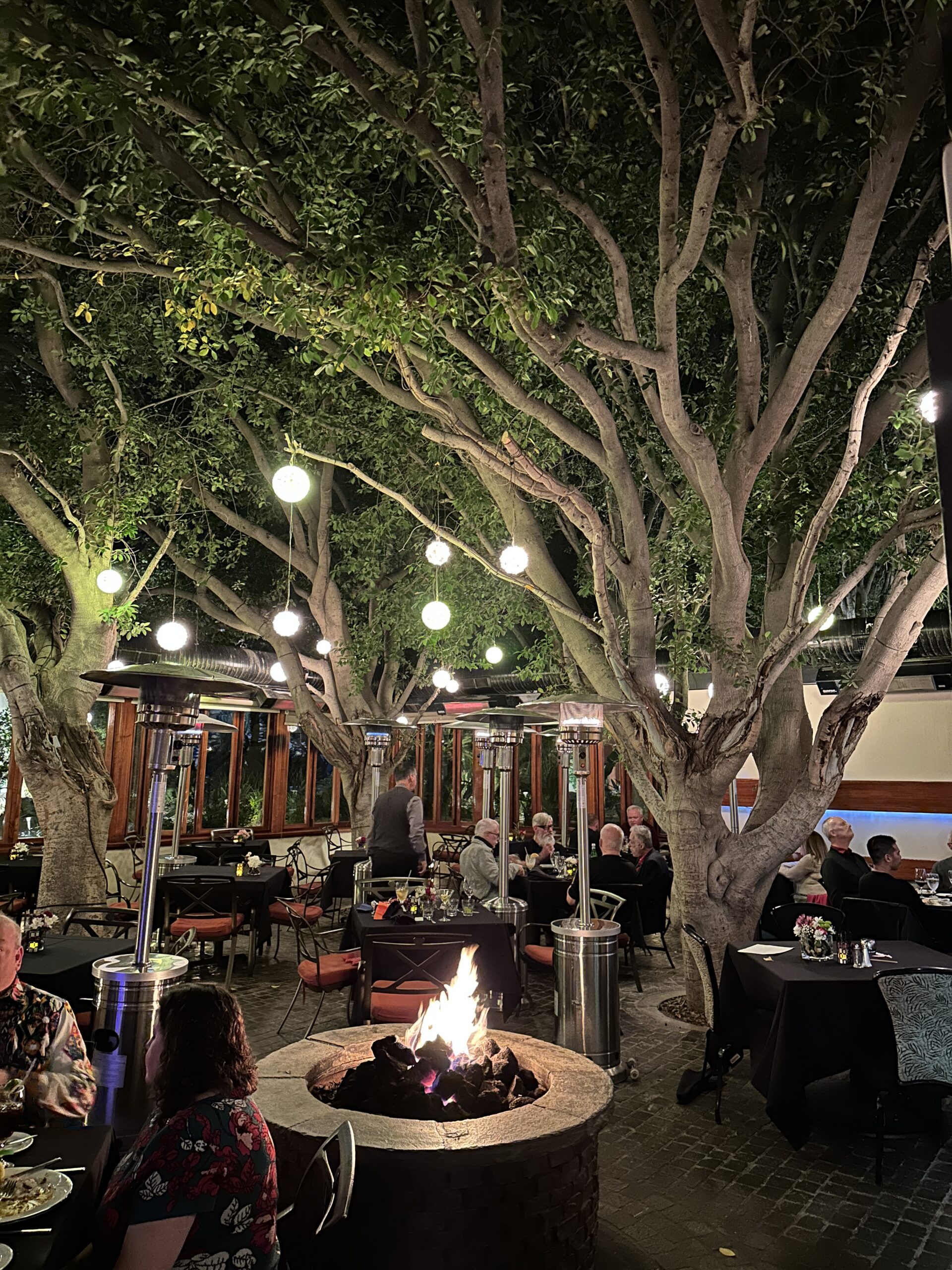 Spencer’s Restaurant