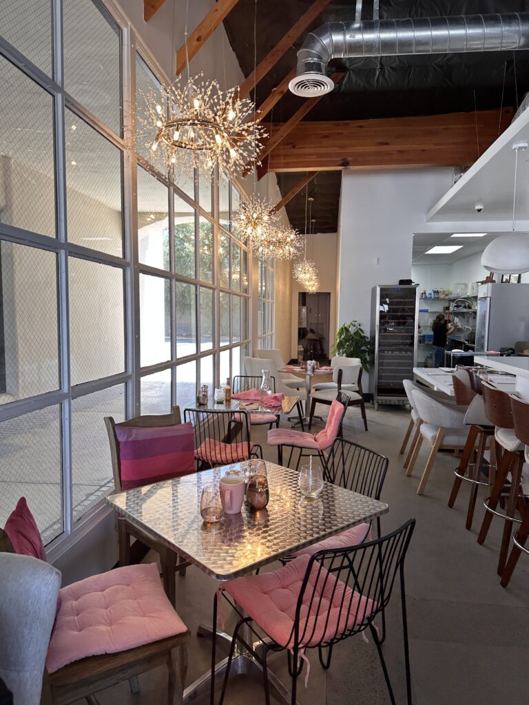 The Blushing Peony Wine Bar &amp; Cafe gallery image 5