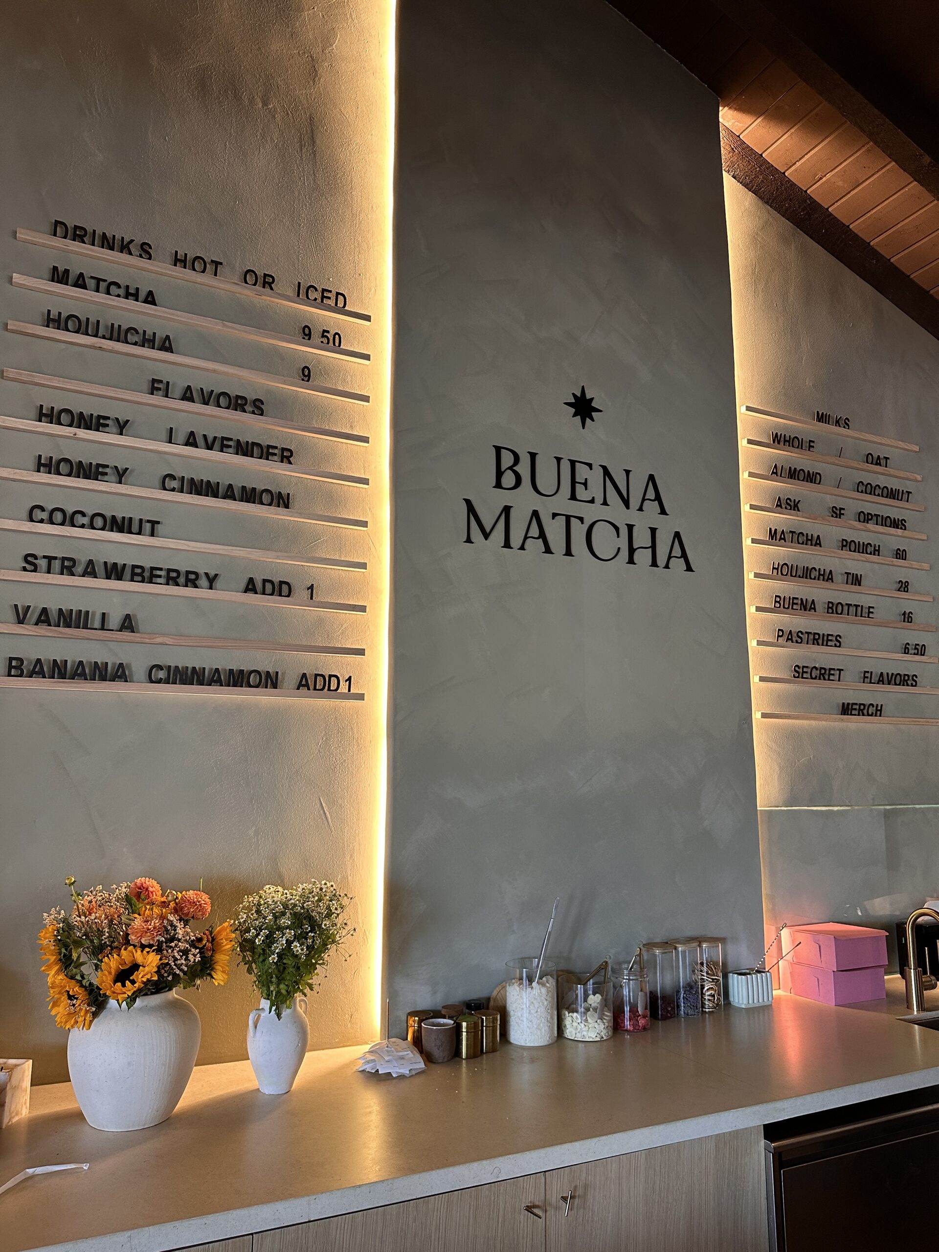Buena Matcha
