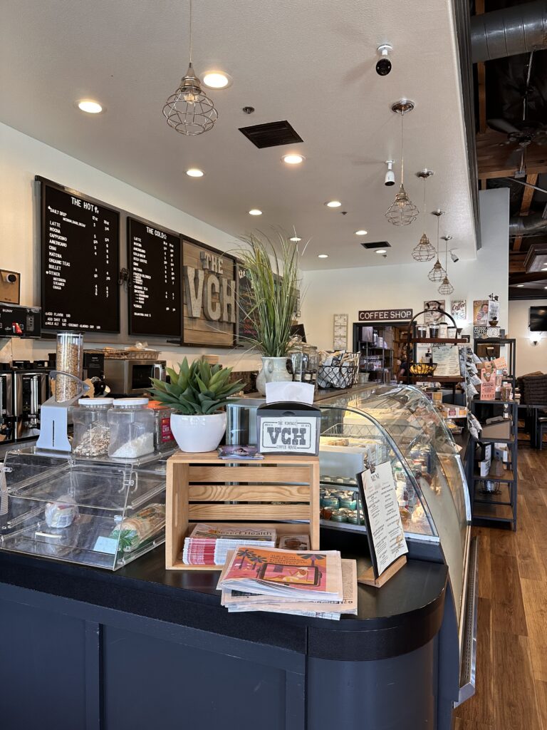 The Vintage Coffee House gallery image 2