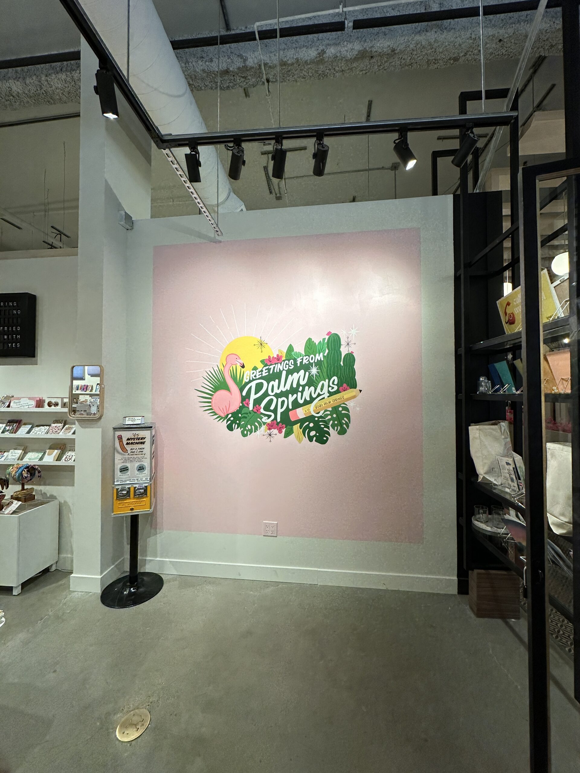 Bobo Palm Springs Mural gallery image 1