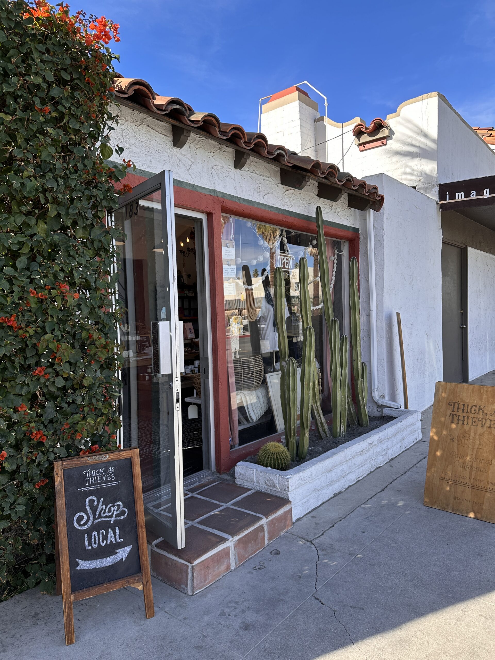 Thick As Thieves gallery image 1