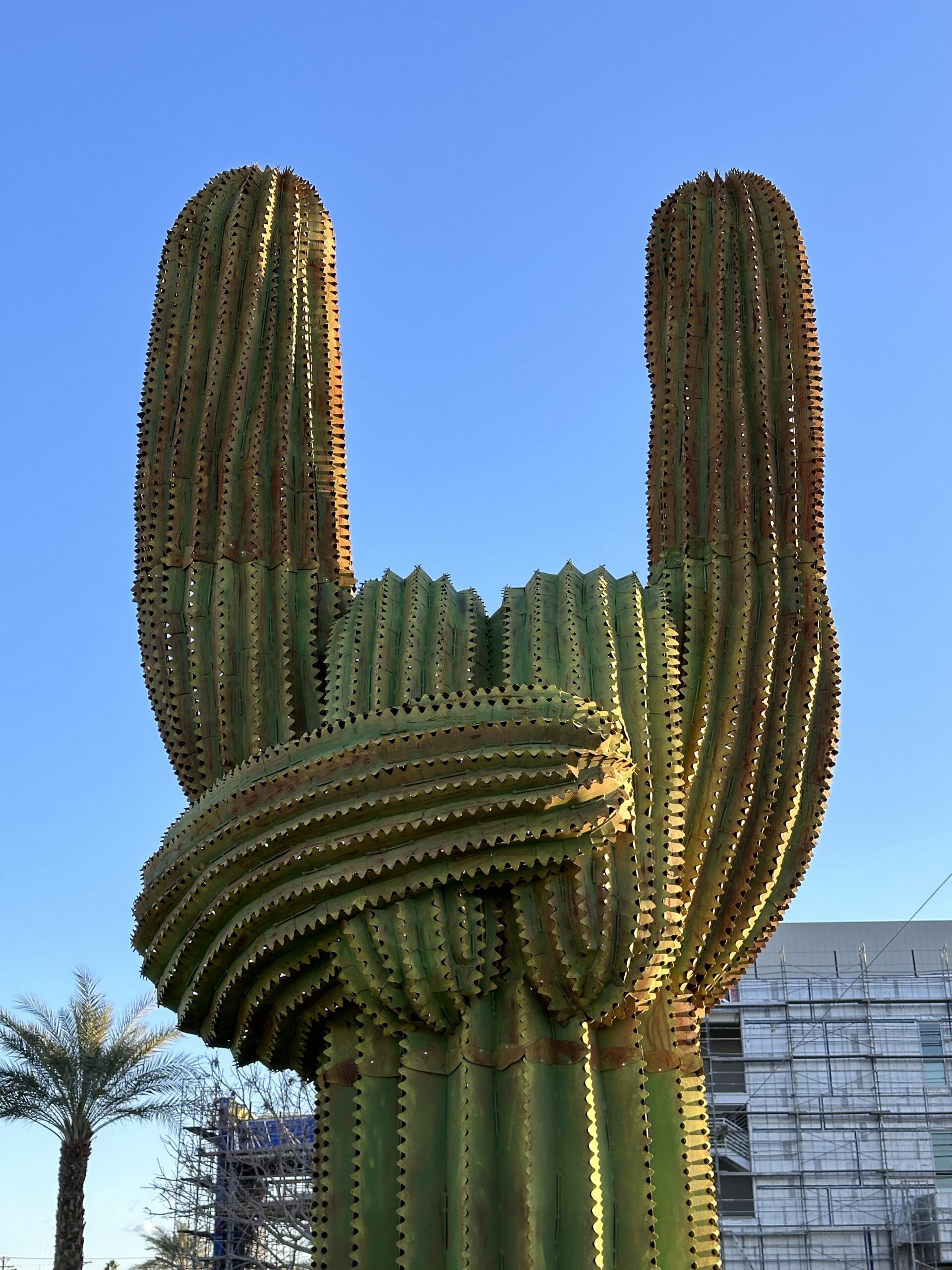“Heavy Metal” Sculpture gallery image 1