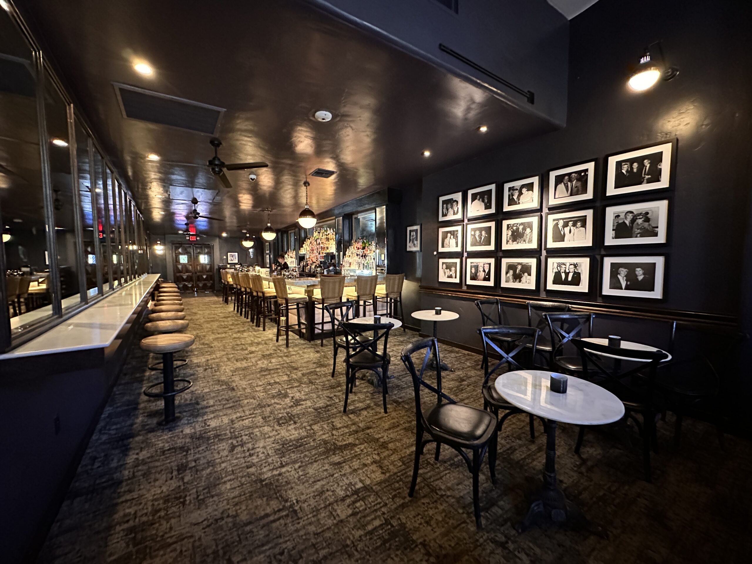 Melvyn’s Restaurant