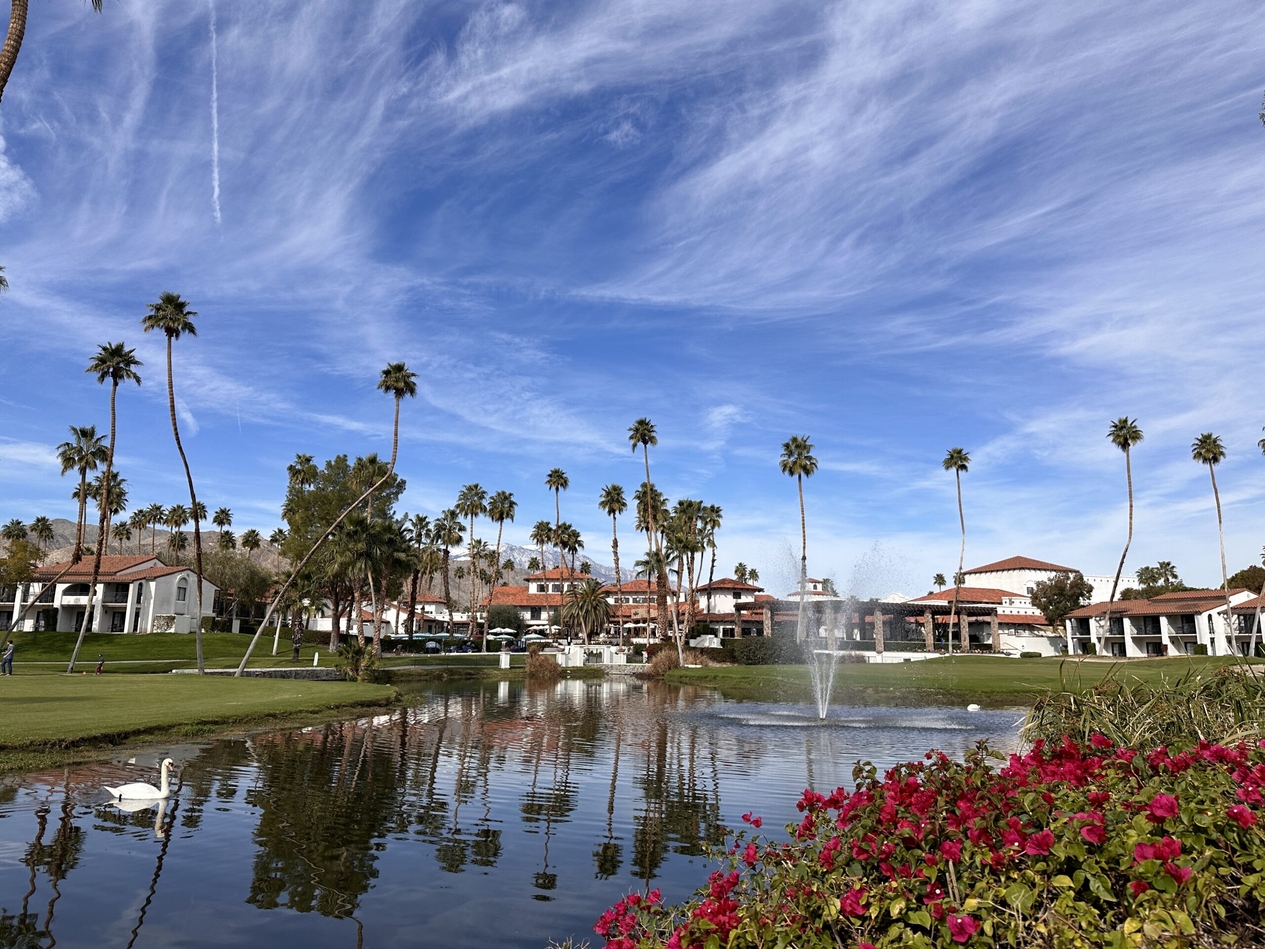Omni Rancho Las Palmas Resort & Spa