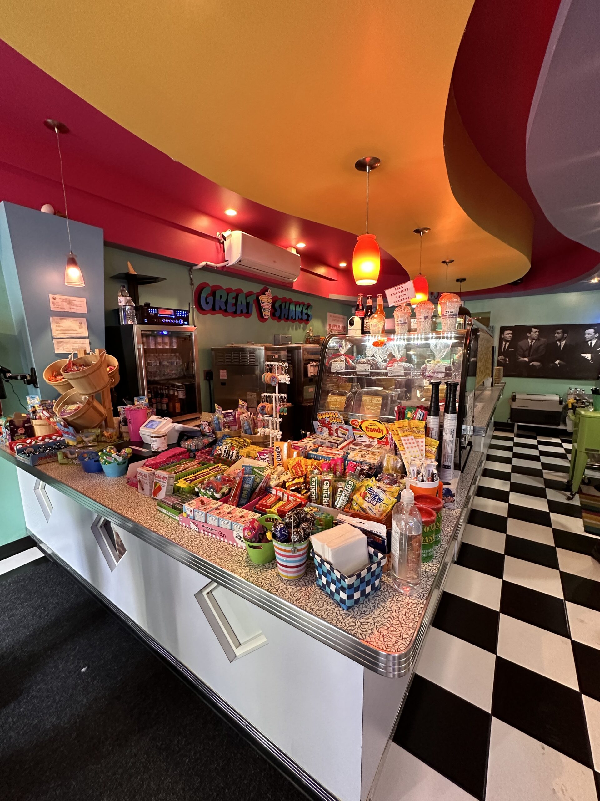 Great Shakes
