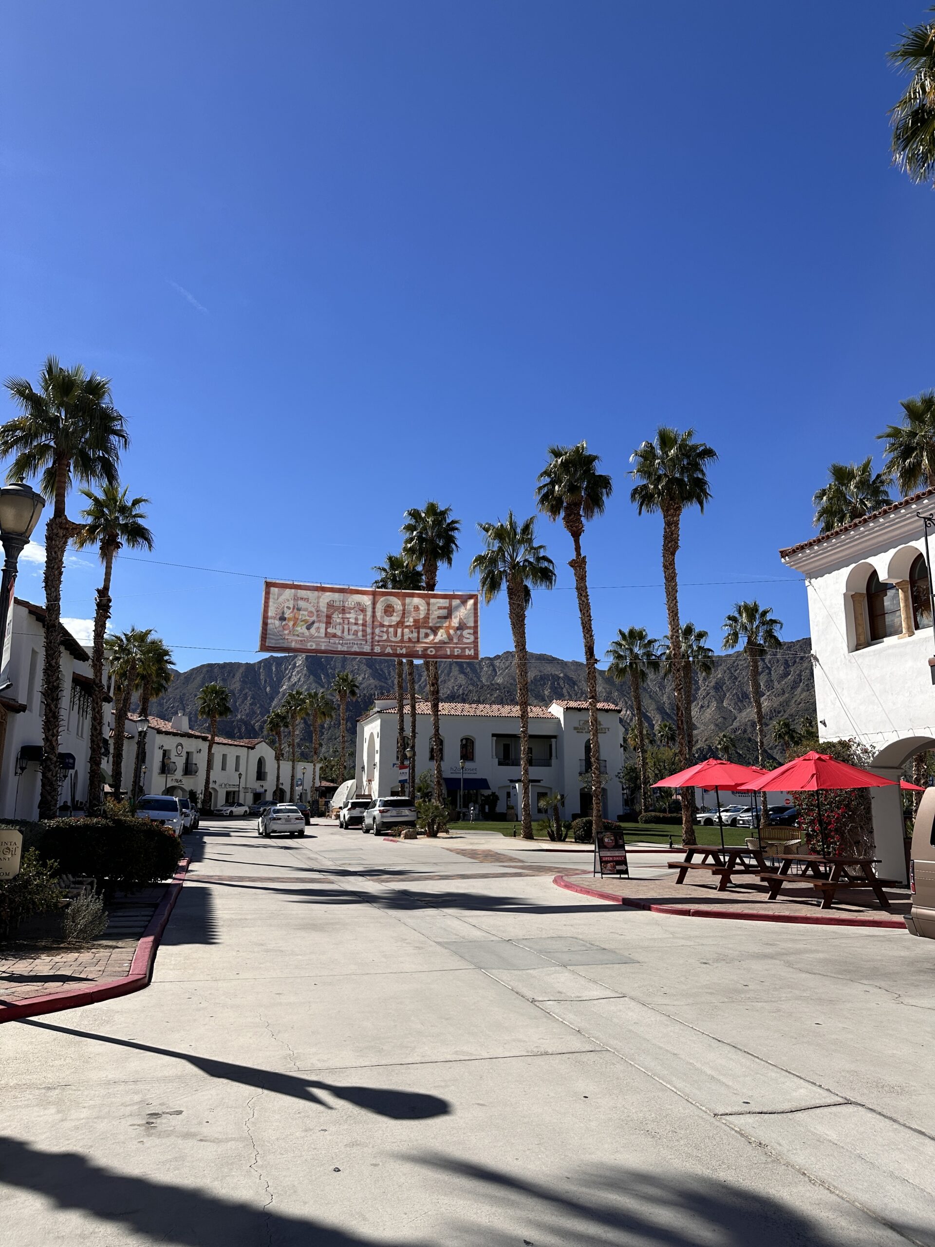 Old Town La Quinta