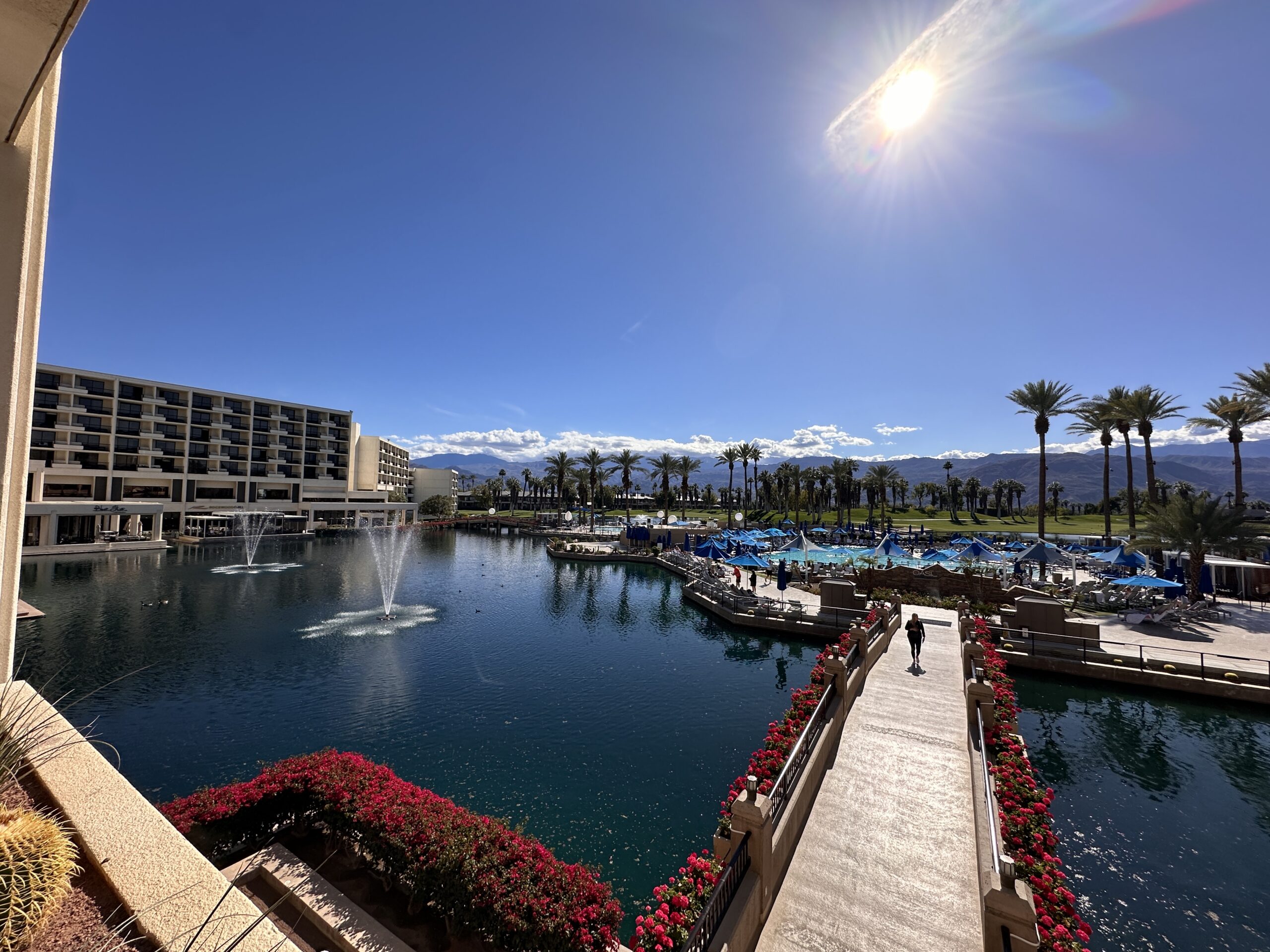 Jw Marriott Desert Springs Resort