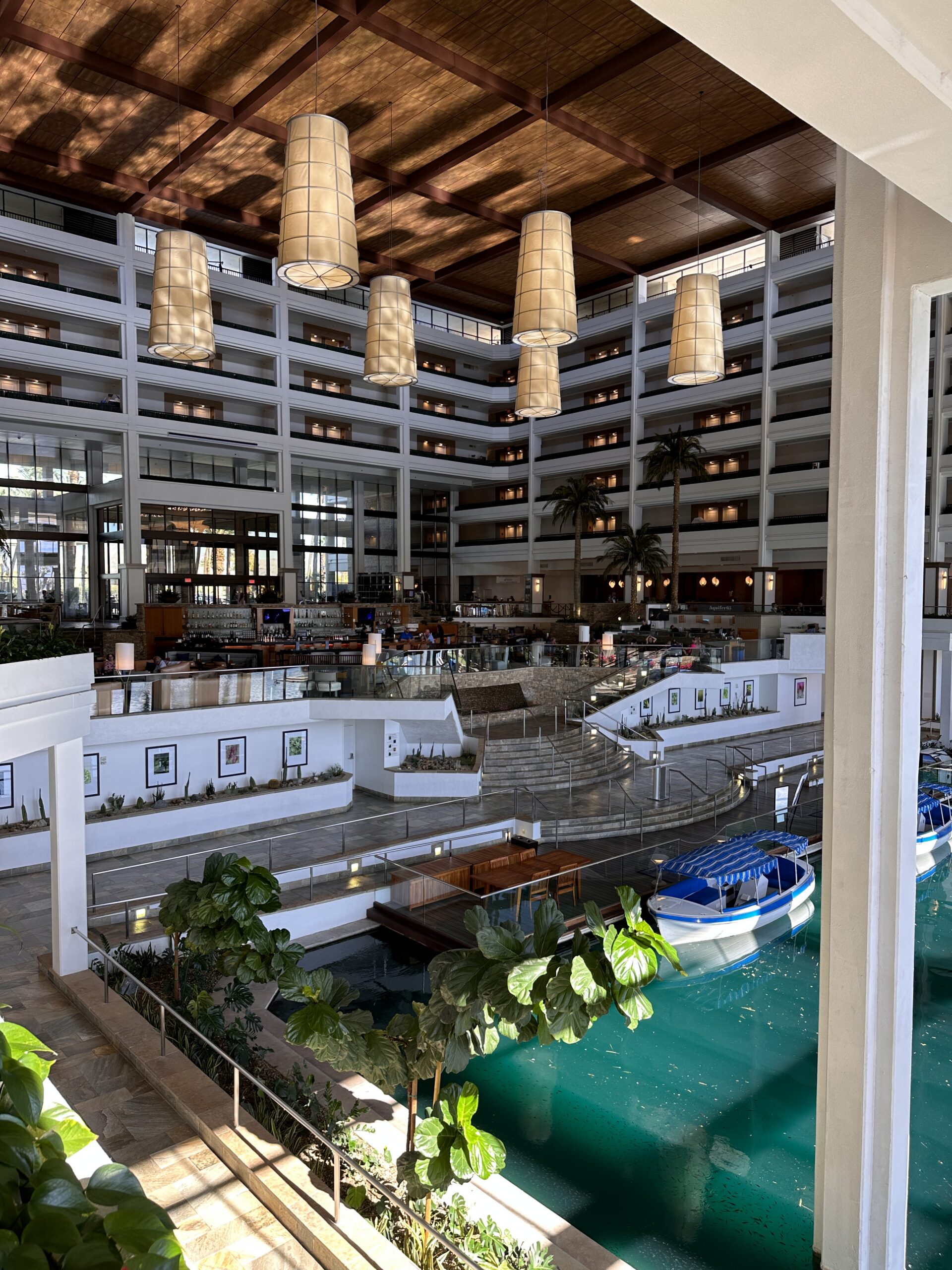 Jw Marriott Desert Springs Resort & Spa
