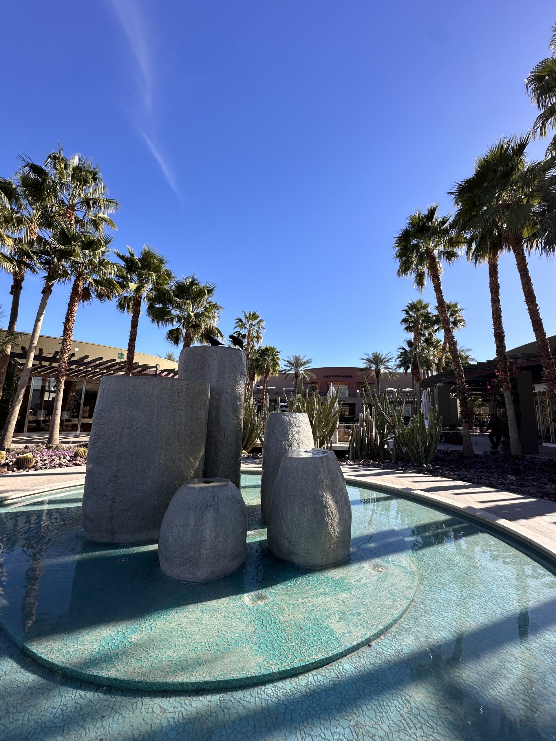 El Paseo Shopping District