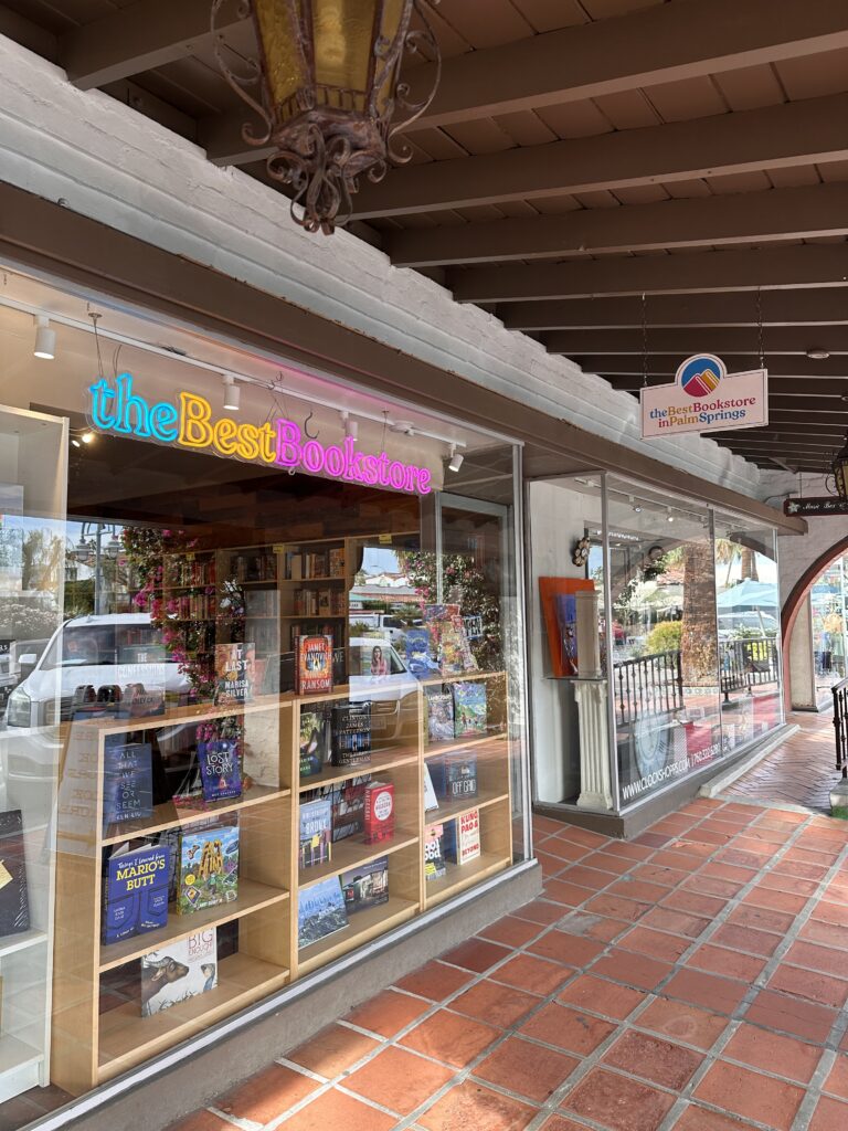 The Best Bookstore In Palm Springs gallery image 9
