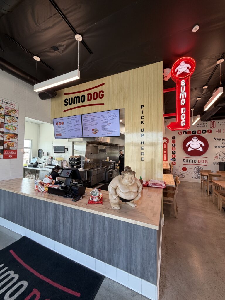 Sumo Dog gallery image 6